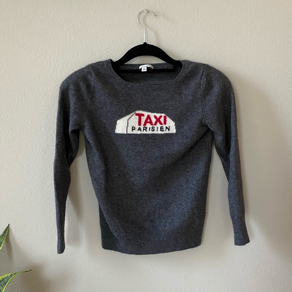 Halogen sweater